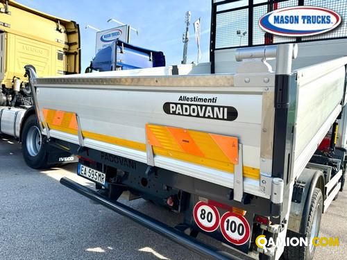 Iveco EUROCARGO eurocargo 80e17 | Mason Trucks