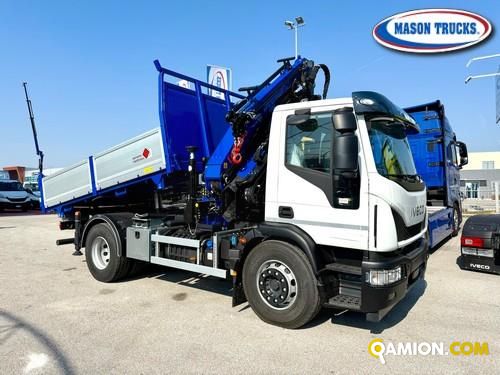 Iveco EUROCARGO eurocargo 180e32 | Mason Trucks
