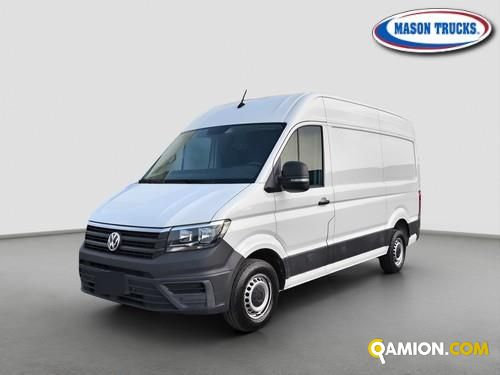 Volkswagen CRAFTER CRAFTER | Mason Trucks
