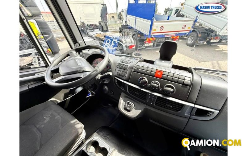 Iveco Eurocargo 160E28 Eurocargo 160E28 | Mason Trucks