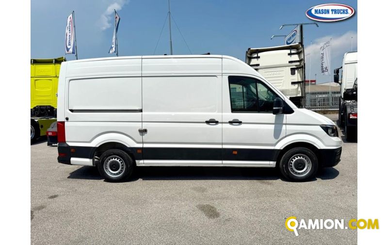 Volkswagen CRAFTER CRAFTER | Mason Trucks