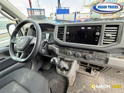 Man TGE tge3.140 | Mason Trucks