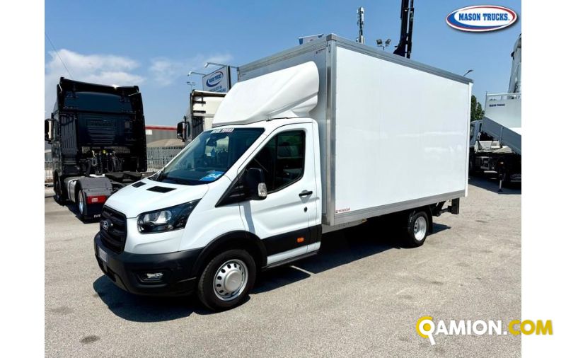 Ford TRANSIT 350 2.0TDCi TRANSIT 350 2.0TDCi | Mason Trucks