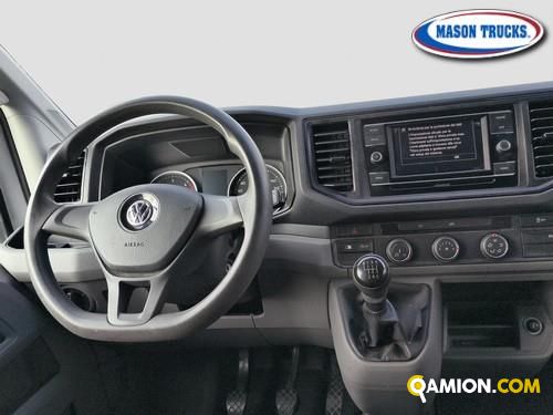 Volkswagen CRAFTER CRAFTER | Mason Trucks