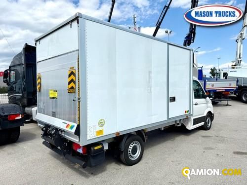 Man TGE tge3.140 | Mason Trucks