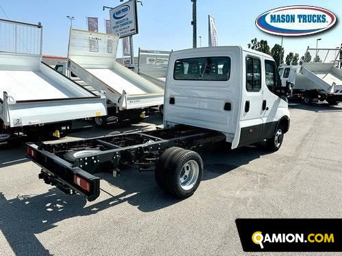 Iveco DAILY 35C16H 3.0 | Mason Trucks