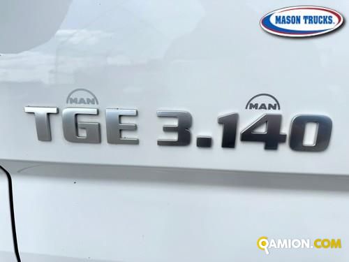 Man TGE tge3.140 | Mason Trucks