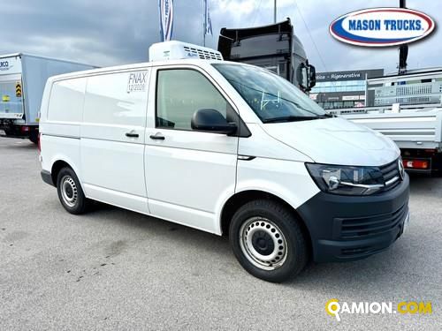 Volkswagen Transporter  Van TD 2.0 110kw 150cv Transporter  Van TD 2.0 110kw 150cv | Mason Trucks