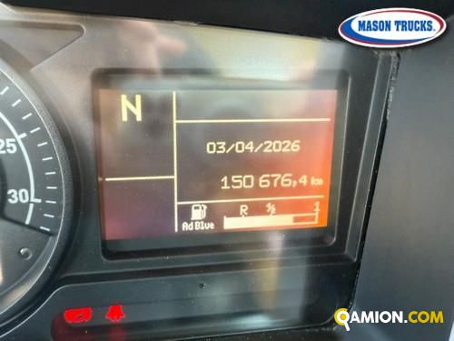 Renault trucks D Cab 2,1m 18 D Cab 2,1m 18 | Mason Trucks