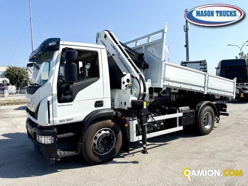 Iveco EUROCARGO eurocargo 180e32 | Mason Trucks