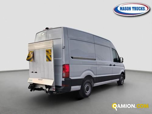 Volkswagen CRAFTER CRAFTER | Mason Trucks