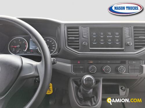 Volkswagen CRAFTER CRAFTER | Mason Trucks