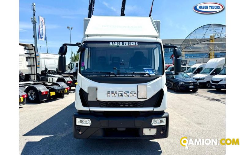 Iveco Eurocargo 160E28 Eurocargo 160E28 | Mason Trucks