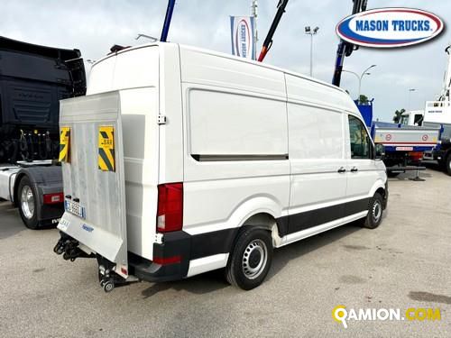 Volkswagen CRAFTER CRAFTER | Mason Trucks