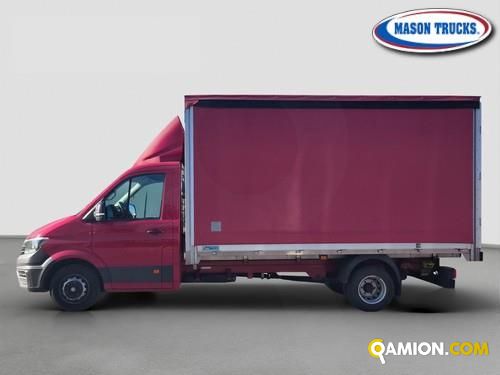 Volkswagen CRAFTER CRAFTER | Mason Trucks