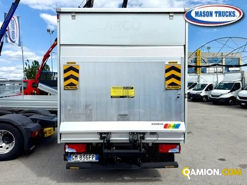 Man TGE tge3.140 | Mason Trucks