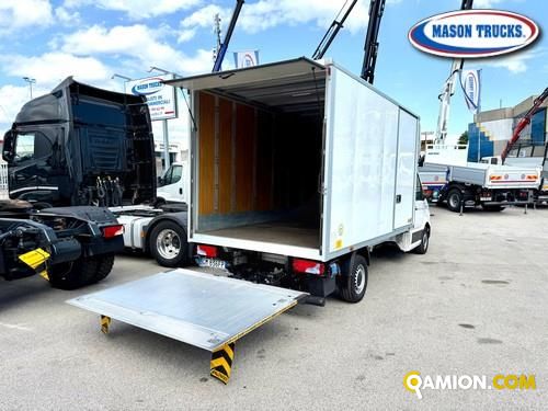 Man TGE tge3.140 | Mason Trucks