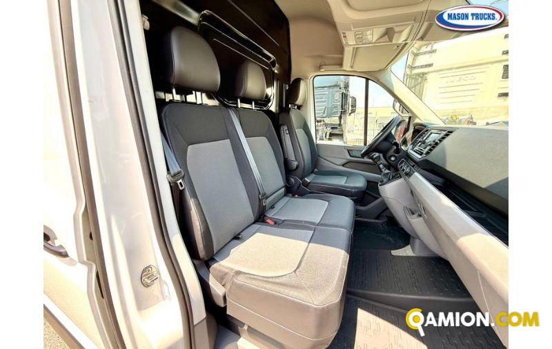 Volkswagen CRAFTER CRAFTER | Mason Trucks