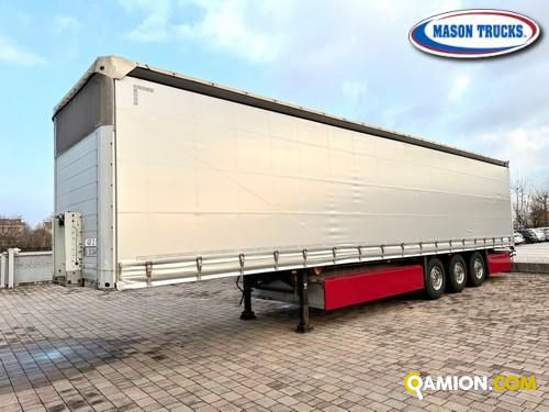 Schmitz CENTINATO ALLA FRANCESE CENTINATO ALLA FRANCESE | Mason Trucks