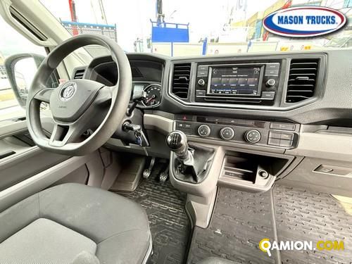 Volkswagen CRAFTER CRAFTER | Mason Trucks