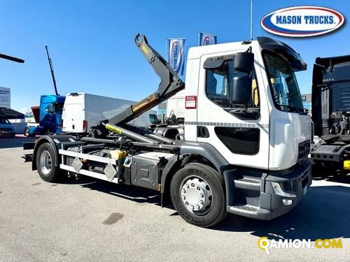 Renault trucks D Cab 2,1m 18 D Cab 2,1m 18 | Mason Trucks
