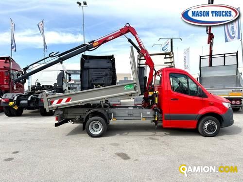 Mercedes Sprinter Sprinter | Mason Trucks