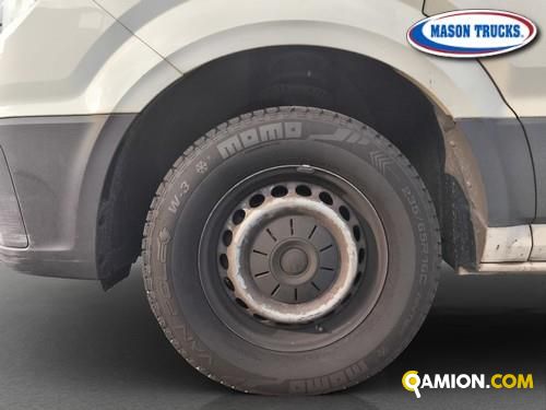 Volkswagen CRAFTER CRAFTER | Mason Trucks