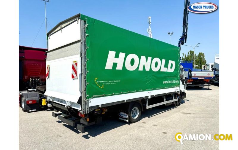 Iveco EUROCARGO eurocargo 80-220 | Mason Trucks