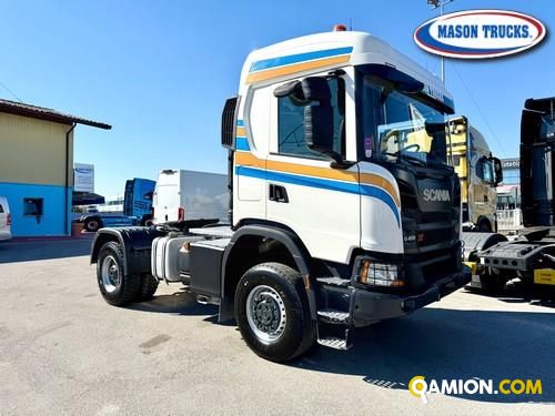 Scania G450 G450 | Mason Trucks