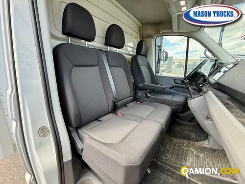 Man TGE tge3.140 | Mason Trucks