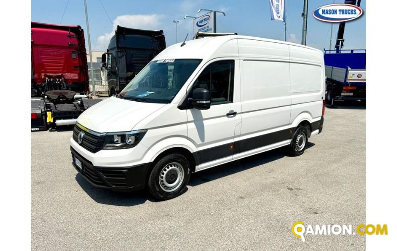 Volkswagen CRAFTER CRAFTER | Mason Trucks