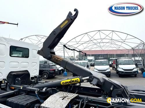 Renault trucks D Cab 2,1m 18 D Cab 2,1m 18 | Mason Trucks