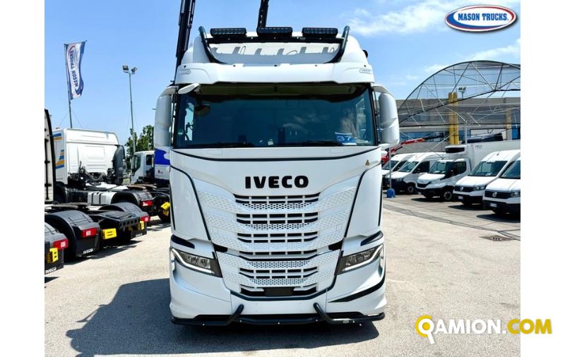 Iveco S-WAY 570 | Mason Trucks