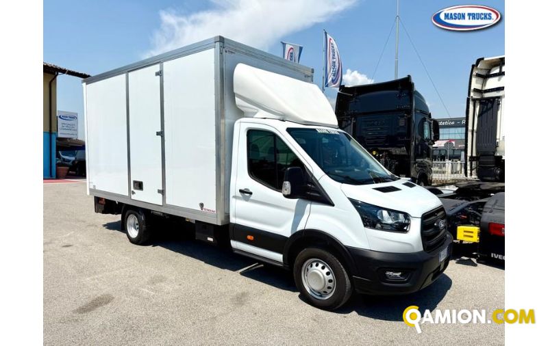 Ford TRANSIT 350 2.0TDCi TRANSIT 350 2.0TDCi | Mason Trucks