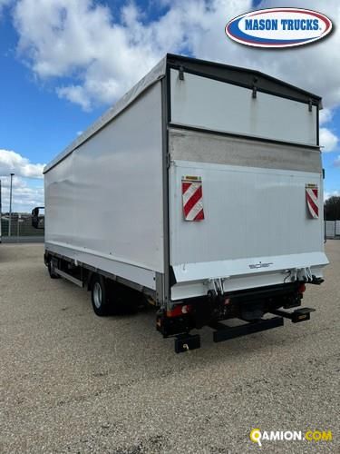 Iveco EUROCARGO eurocargo 75e22 | Mason Trucks