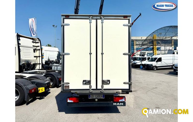 Man TGE 3.180 4X2F SB TGE 3.180 4X2F SB | Mason Trucks