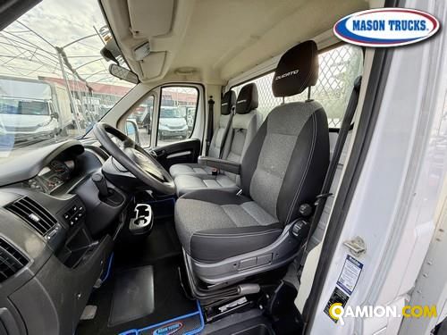 Fiat DUCATO 2.3 MJT | Mason Trucks