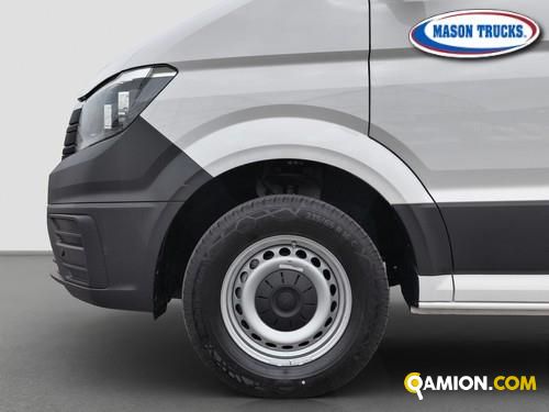 Volkswagen CRAFTER CRAFTER | Mason Trucks