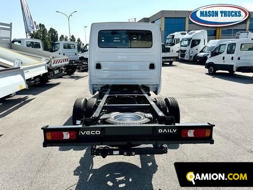 Iveco DAILY 35C16H 3.0 | Mason Trucks