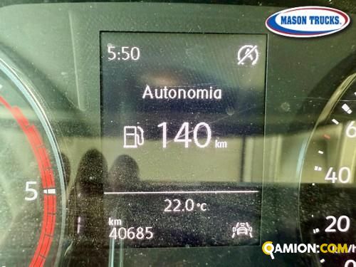 Man TGE tge3.140 | Mason Trucks