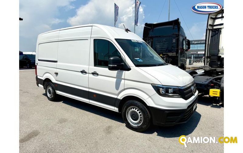 Volkswagen CRAFTER CRAFTER | Mason Trucks