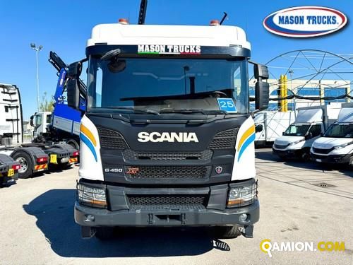 Scania G450 G450 | Mason Trucks