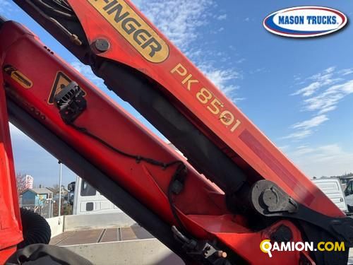 Iveco EUROCARGO eurocargo 120el21 | Mason Trucks