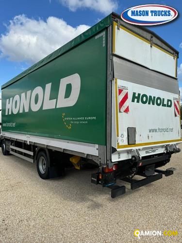 Iveco EUROCARGO eurocargo 120-220 | Mason Trucks