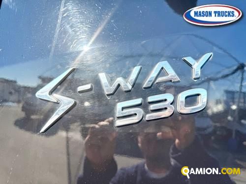 Iveco S-WAY 530 | Mason Trucks