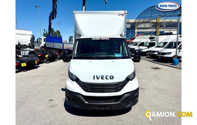 Iveco DAILY 35C16 DAILY 35C16 | Mason Trucks