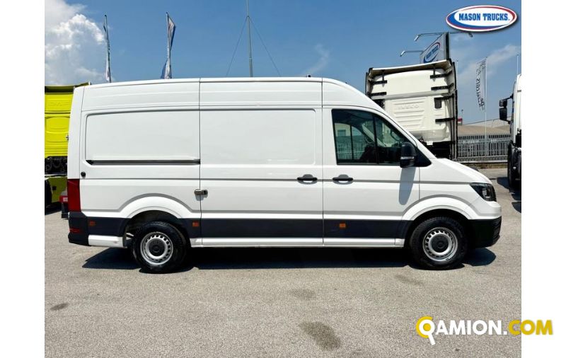 Volkswagen CRAFTER CRAFTER | Mason Trucks