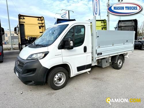 Fiat DUCATO 2.3 MJT | Mason Trucks