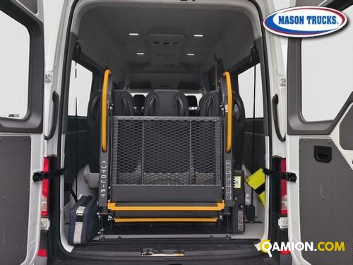 Volkswagen CRAFTER CRAFTER | Mason Trucks