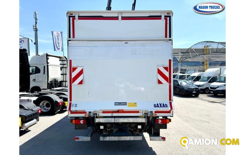 Iveco Eurocargo 160E28 Eurocargo 160E28 | Mason Trucks